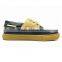 2016 Wholesale 130602-8B Children Italian Style Slip-on Leather Casual Shoes