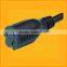 POWER SOCKET/0.5A 648V(PC10)