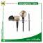 2015 new arrival Earphone for xiaomi 3.5mm In-ear Stereo Earphone for xiaomi mi3