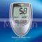 Korean diabetes measuring meter