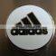 High quality custom metal brand logo label