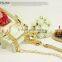Women Fashion Design Simple Gold Chain, Ladies Dress Waist Chain Belt