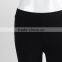F5W31071 Black Skinny Fitness Leggins for Women