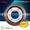 gx53 lampholder Antique red copper led light downlight