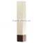 2017 hotel decorative unusual nostalgic fabric floor lamp with linen shade good for inn decor high end standing reading lamp