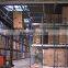 Economical pallet glide racking