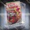 New design factory wardrobe with book shelf acrylic magazine rack book case