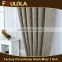 Cheap 100% polyester blackout fabric for kitchen curtains