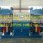 new design two body one station vulcanizing equipment