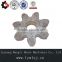 Made In China Casting Roller Chain Sprockets
