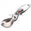2016 new arrival novelty Detachable Digital Measure Spoons With Scale For Kitchen Cooking Tools Measuring Scale