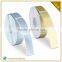 Customized Cheaped Roll Blank Label Sticker In Printing Labels