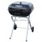 Colored Portable grill trolley BBQ grill Foldable Barbecue grill