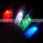 Creative design colorful led finger light/laser finger light /ring finger led light