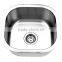 Stainless Steel Undermount Hand Wash Kitchen Sink GR- 500