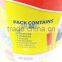 HASBRO Play-doh authorized DIY craft fun bucket with playdoughs