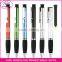 factory cheap wholesale multicolor fancy highlighter ballpoint pen