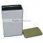 Popular Rectangle Metal Tea Tin Can / Coffee Tin Box/tin Coffee Packaging Box