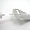 100% Food Grade Unique design TPR handle stainless steel cheese slicer cutter