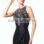 2016 High Waist Elegant Black Ladies Traditional Formal Evening Dress China  Supplier Traditional Formal Evening Dress