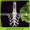 wholesale handmade easel stand hot sale clear plastic easel stand handmade black easel plate stand