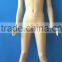 female young girl mannequin for young girl apparel display