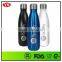 500ml double wall vacuum stainless steel drink bottle