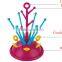 OEM Plastic Bottle Drying Rack for Cups and Baby Bottles