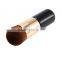 1Pc Wooden Handle Soft Nylon Makeup Brush Face Cosmetic Powder Makeup Blush Foundation Brush