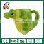 Wholesale creative home decorative ceramic 3d animal mug