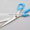 hot sales plastic School office cutting scissor