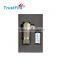 Trustfire LED mini keychainrechargeable torch led stainless steel pocket flashlight