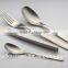18/0 304 Fashion Design Flatware Inox Cutlery Set KX-D025