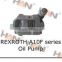 PARKER double gear pump Concrete pump spare parts for putzmeister