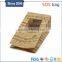 China supplier wholesale food grade eco material bread biodegradable paper packaging bag