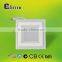 18W LED DOWNLIGHT GLASS/WARM WHITE SQUARE DOWNLIGHT