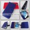 glitter pu leahter diamond pattern smartphone leather flip cover case for iphone 7 6 5 4 se plus