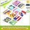Microfiber cheap wholesale beach towel with elastic