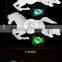 Bicycle light hot wheels night ride a willow spokes mountain bike bicycle accessories/swift horse and flash light
