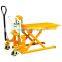 Manual Hydraulic Skid Pallet Lifter