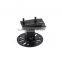 4x4 Aluminum Silver And Black High Lift Jack Mount
