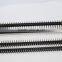 2.54mm double plastic double row pin male header connector(pin length23mm)