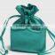 royal small bag satin with drawstring close