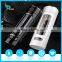 Hot Selling BPA Free Cheap Reusable White Color 400 ml Tea Infuser Double Wall Glass Water Bottle
