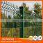 Proveedor china 3d powder coated wire mesh panels