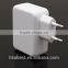 High Quality 4 Multi USB Ports Power Supply Wall Charger,EU Standard Plug Adapter AC Converter for iphone for ipad for galaxy