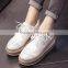 2016 most popular hot selling girl wedges flat shoes PM4135