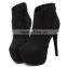 Women Half Nboots High Quality Shoes PY3978
