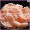 Red Prawn Cracker Dried Snack Food Origin China