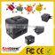 5V 2.1A high quality KANG TAVEL USB charger with 2USB travel adapter